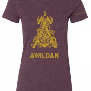 Women's Awildan A Slim Fit T-Shirt