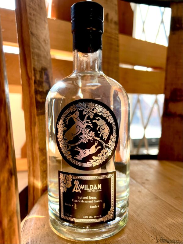 Spiced Rum (Reservation)