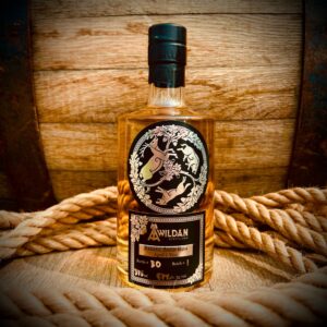 1 Year Barrel Aged Rum 375ml (Reservation)